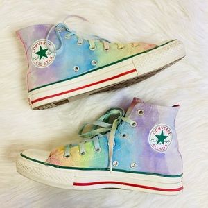 Chuck Taylor Converse All-Star Shoes Women’s Size 8
